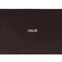 قاب پشت ال سی دی لپ تاپ ایسوس Asus X541 قهوه ای سوخته 