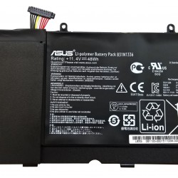  باتری لپ تاپ ایسوس C32-S551-K551 مشکی-داخلی اورجینال 