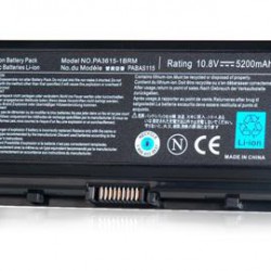 باتری لپ تاپ توشیبا Toshiba PA3615U-1BRS 