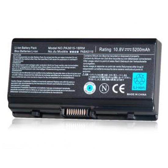 باتری لپ تاپ توشیبا Toshiba PA3615U-1BRS 