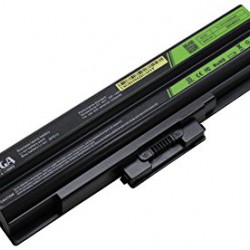 باتری لپ تاپ سونی مشکی  Sony BPS13