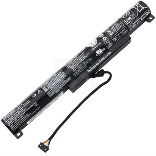 باتری اورجینال لپ تاپ لنوو Lenovo IdeaPad 300-L15-IP100