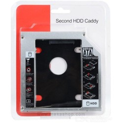کدی ضخیم (مبدل هارد لپ تاپ) HDD Caddy 