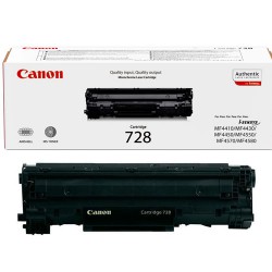 کارتریج کانن لیزری Canon Laser Cartridge 728