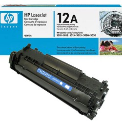 کارتریج پرینتر لیزری اچ پی Cartridge HP 12A