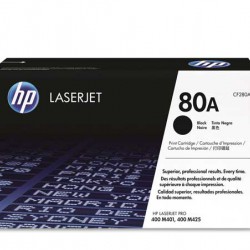 تونر کارتریج لیزری اچ پی HP 80A LaserJet Toner Cartridge