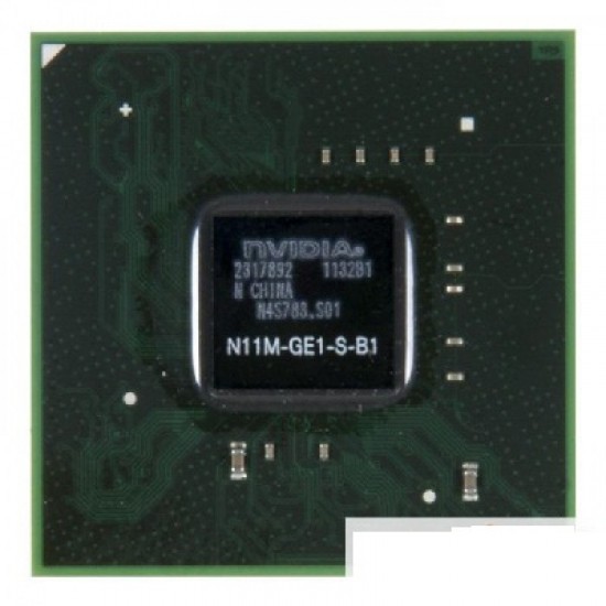 چیپست گرافیک لپ تاپ Nvidia N11M-GE1-S-B1