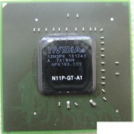 چیپست گرافیک لپ تاپ Nvidia N11P-GT-A1