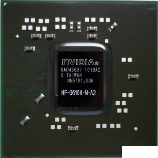 چیپست گرافیک لپ تاپ Nvidia NF-G6100-N-A2