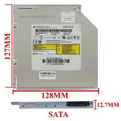 دی وی دی رایتر اینترنال ساتا ضخیم DVD/RW  SATA 12.7mm