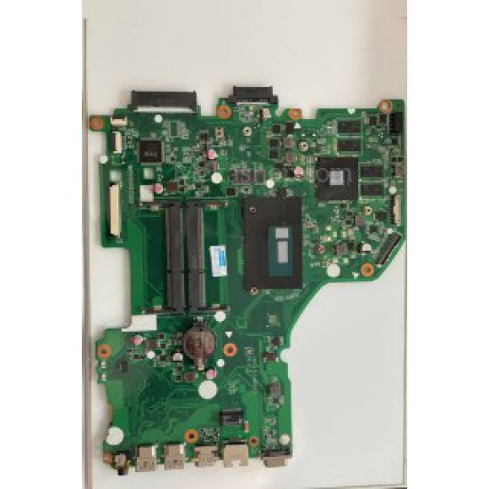 مادربرد لپ تاپ ایسر Acer Aspire F5-573  CPU-I5-5200/DA0ZRTMB6D0  REV:D.گرافیک2G