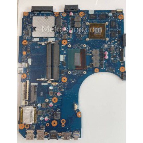 مادربرد لپ تاپ ایسوس    N551JK /REV .2/CPU-I7  4710HQ /VGA2G