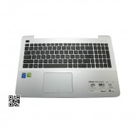 Frame C Asus X555 +Keyboard قاب و فریم لپ تاپ ایسوس C