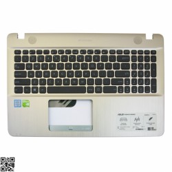 Frame C + Keyboard ASUS X541 قاب لپ تاپ ایسوس