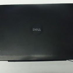 Case A Laptop Dell 1545-Black قاب پشت ال سی دی دل مشکی