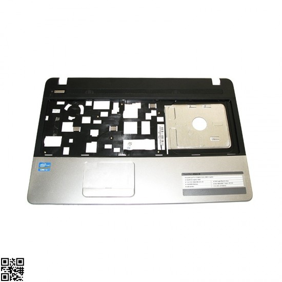 Frame C Acer TeraveMate P253 Black قاب C لپ تاپ ایسر