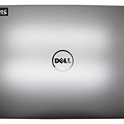 Case A Laptop Dell L502X- قاب پشت ال سی دی لپ تاپ دل نقره ای   