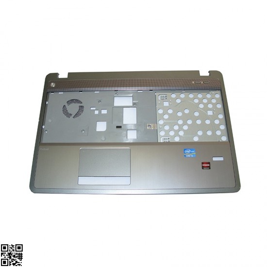 Frame C HP ProBook 4540 Silver قاب C لپ تاپ اچ پی