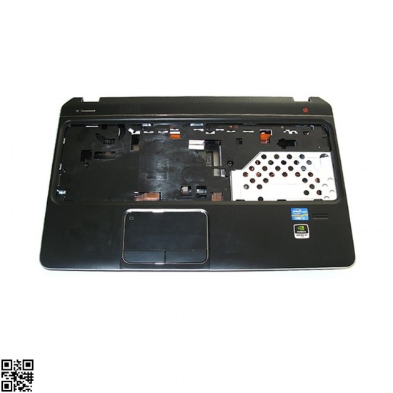 Frame C HP ENVY DV6-7000 Black قاب C لپ تاپ اچ پی