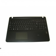 Frame C Sony SVF15 + Keyboard Black قاب C لپ تاپ سونی