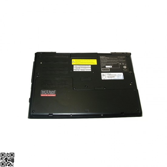 Frame D Sony VPCSA Black قاب D لپ تاپ سونی