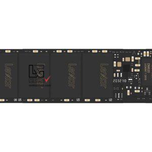 اس اس دی اینترنال M.2 NVMe لکسار Lexar NM620 ظرفیت 256 گیگابایت