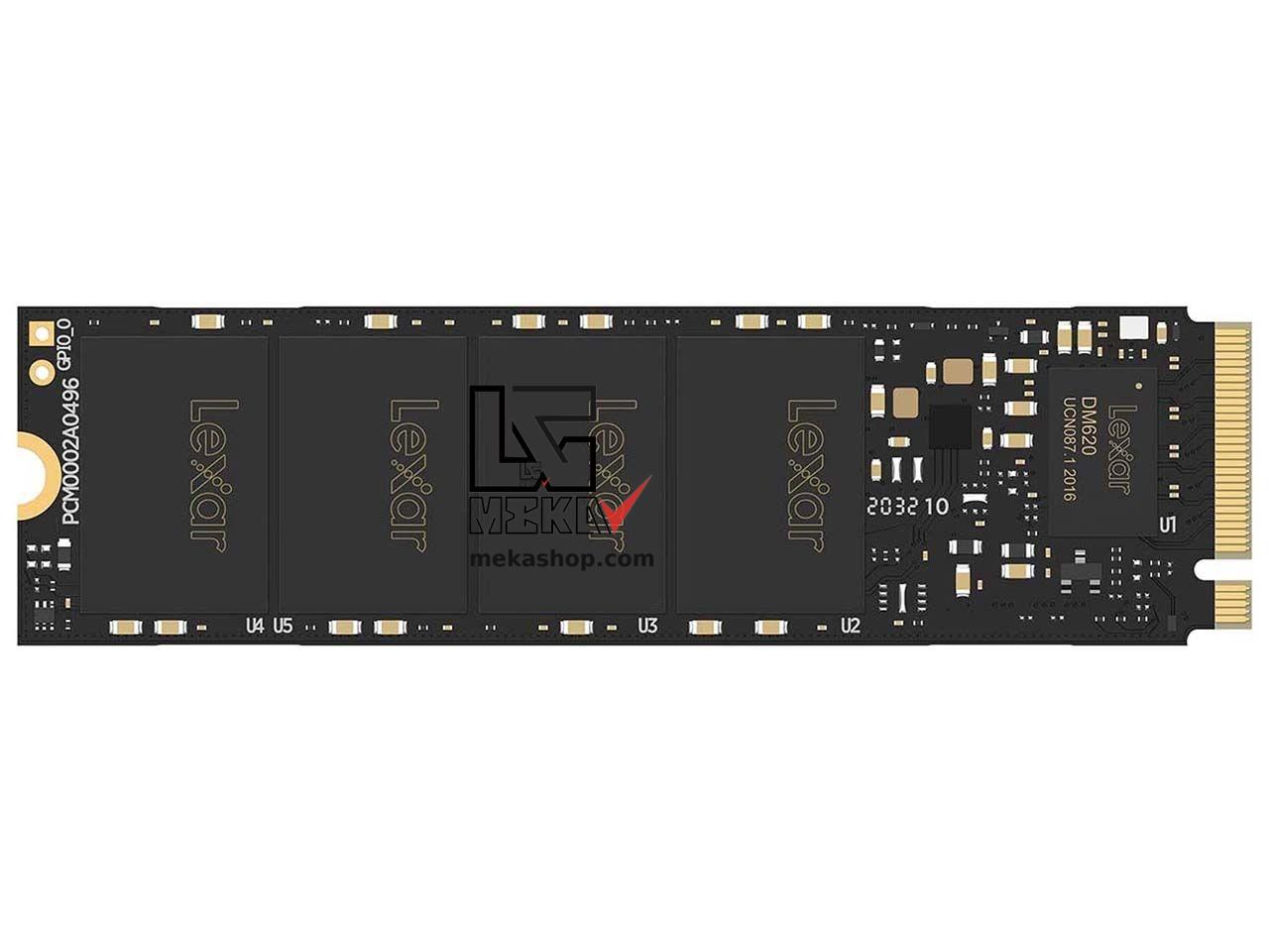 اس اس دی اینترنال لکسار مدل Lexar NS100 ظرفیت 512 گیگابایت