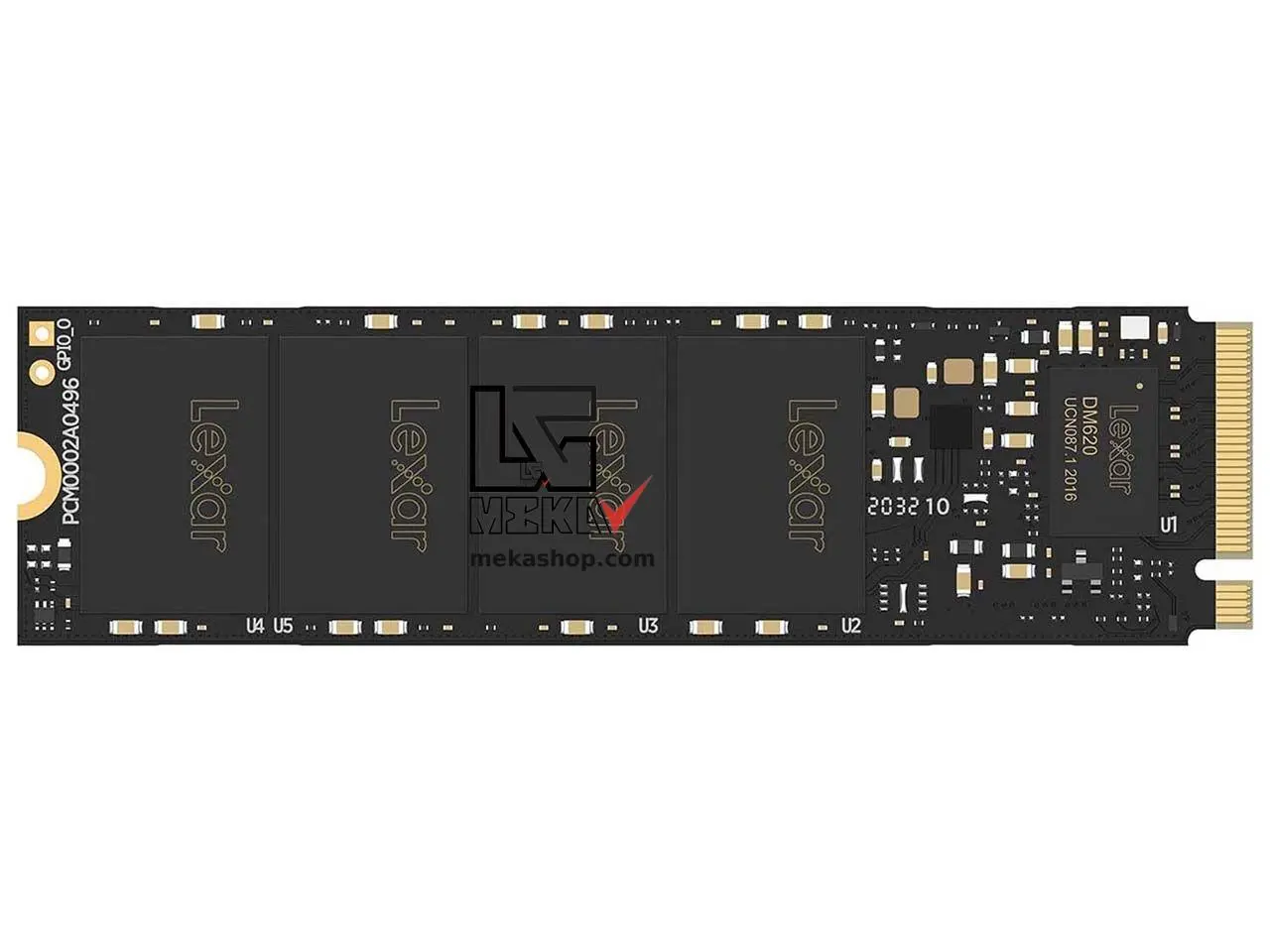 اس اس دی اینترنال لکسار Lexar NS100 ظرفیت 512 گیگابایت