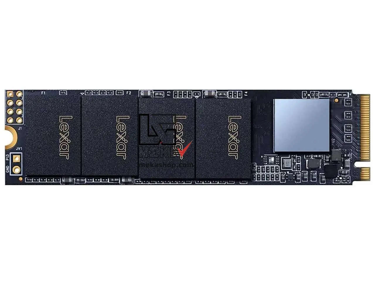 اس اس دی اینترنال M.2 NVMe لکسار مدل...