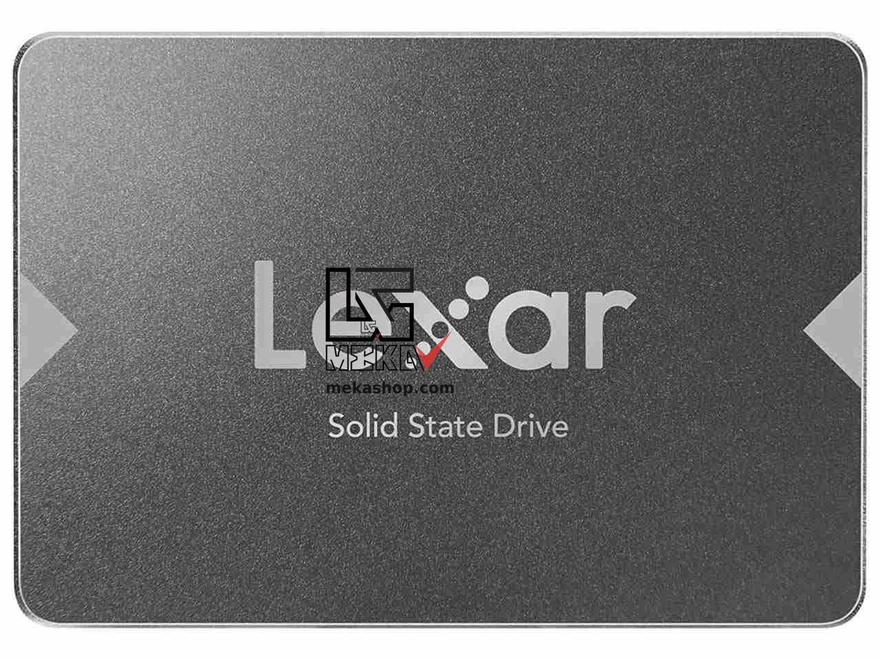 اس اس دی اینترنال لکسار Lexar NS100 ظرفیت 256 گیگابایت