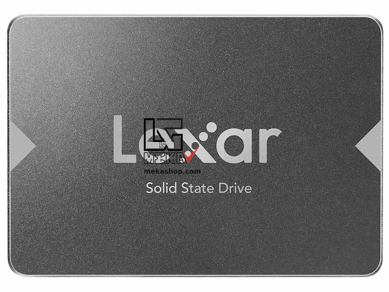 اس اس دی اینترنال لکسار مدل Lexar NS100 ظرفیت 128 گیگابایت