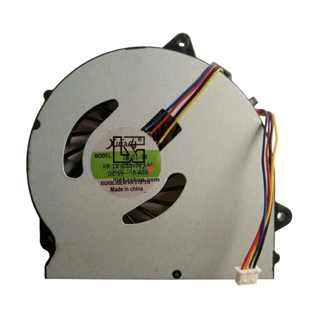 فن CPU لپ تاپ لنوو Lenovo Z50-70 CPU FAN