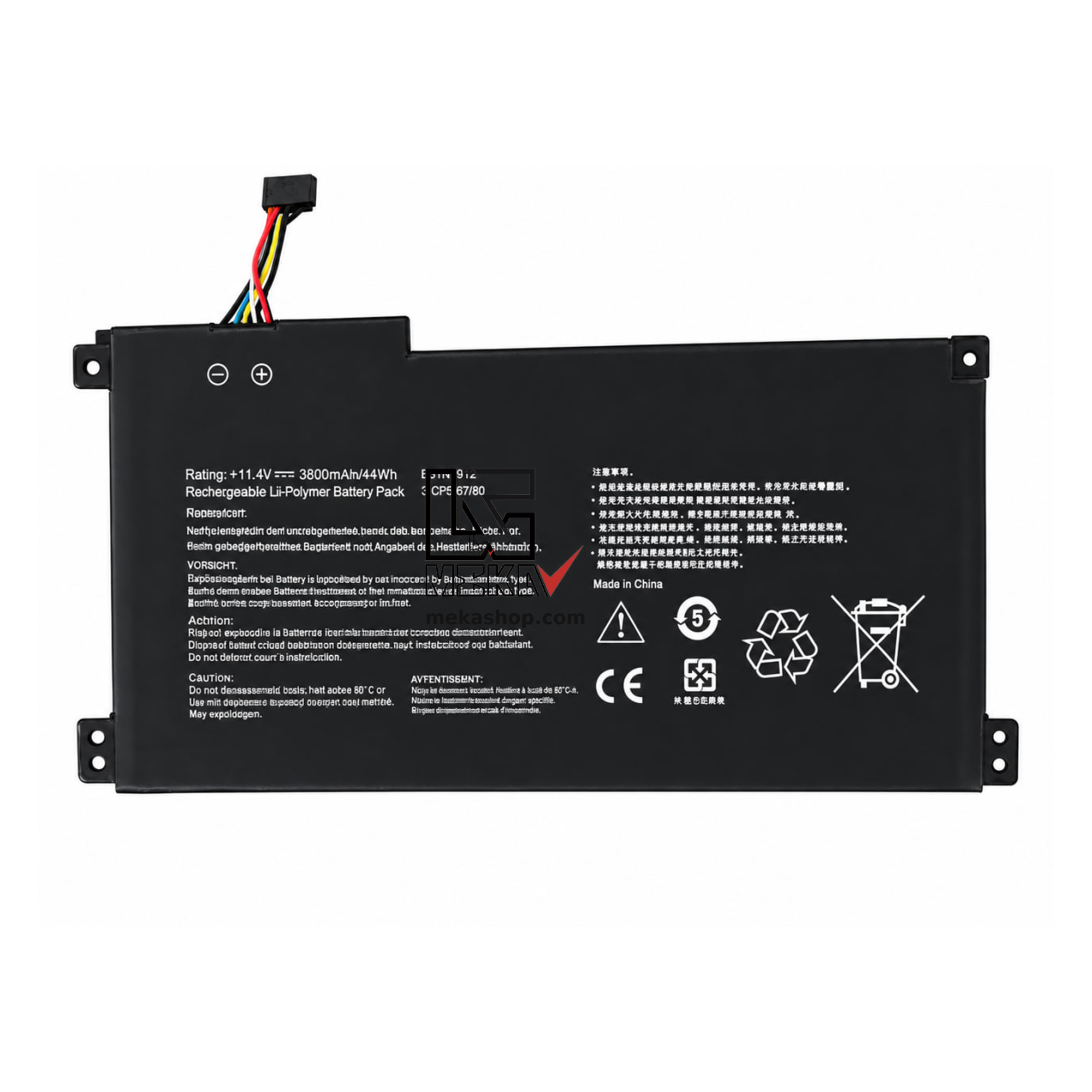 باتری Asus VivoBook 14 E410MA مدل B31N1912