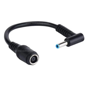 کابل تبدیل آداپتور سر دلی به سر آبی