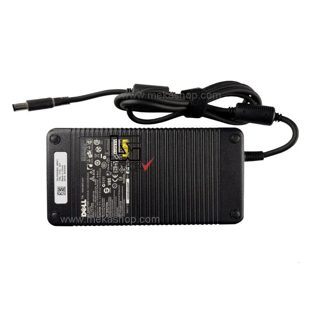 Dell 19.5V 10.8A Pin 7.4 5.0