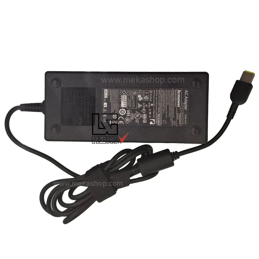 Lenovo-20v-6.75A-USB