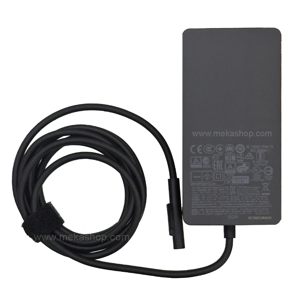 شارژر آداپتور اورجینال لپ تاپ مایکروسافت Microsoft Surface3-4...