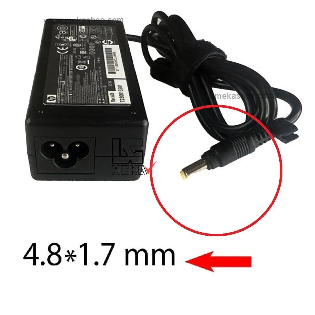 18.5V-3.5A-PIN-4.8-1.7