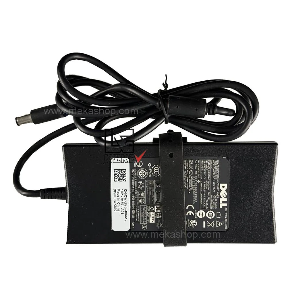 19.5V-4.62A-Pin-7.45.0-Slim