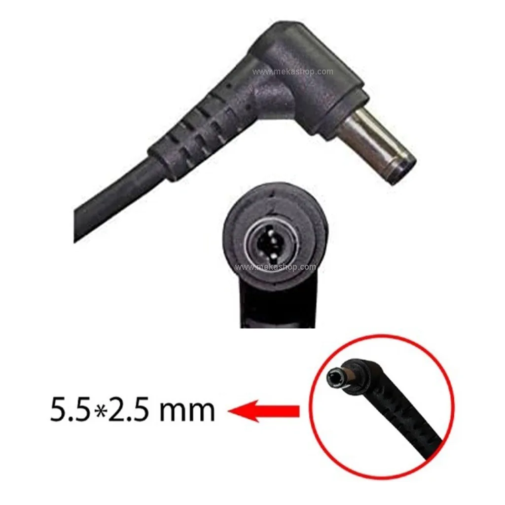 19V-3.42A-65W-5.5-x-2.5mm