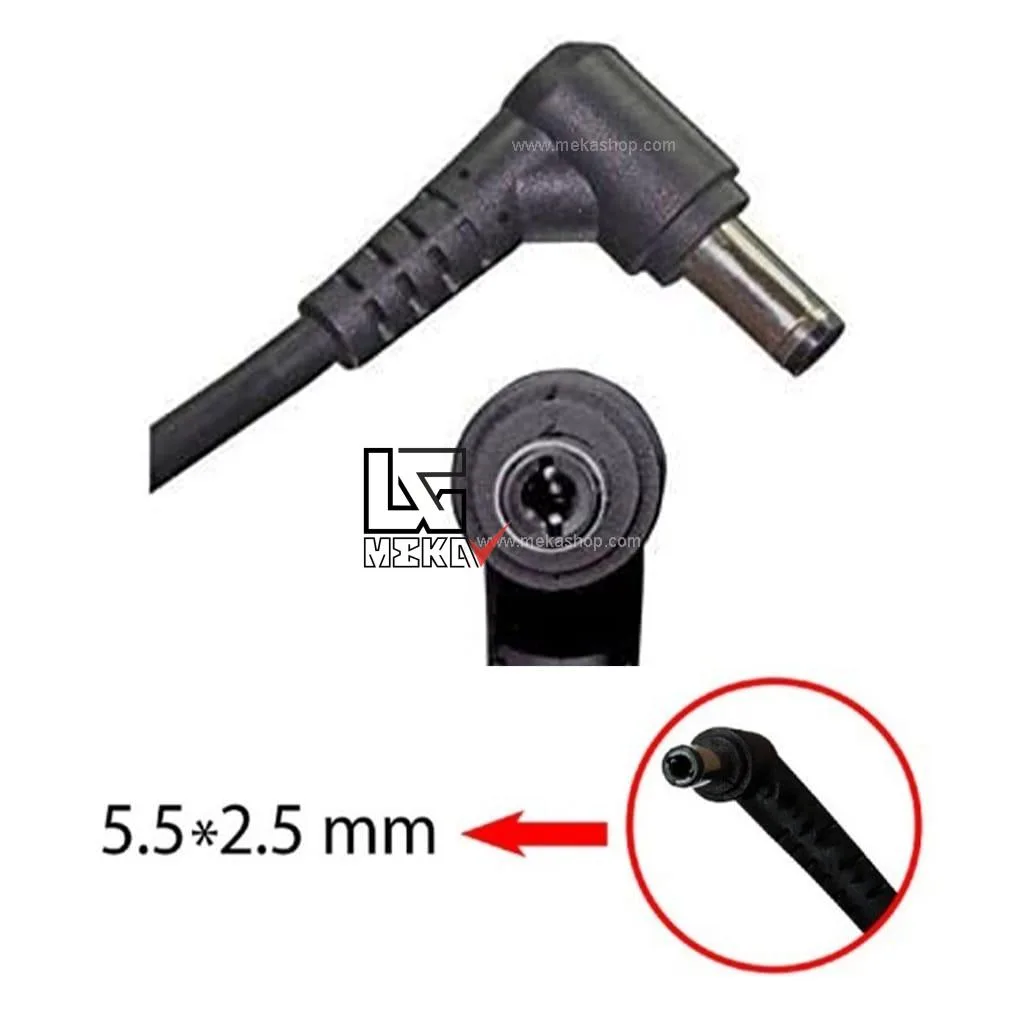 19V-3.42A-65W-5.5-x-2.5mm