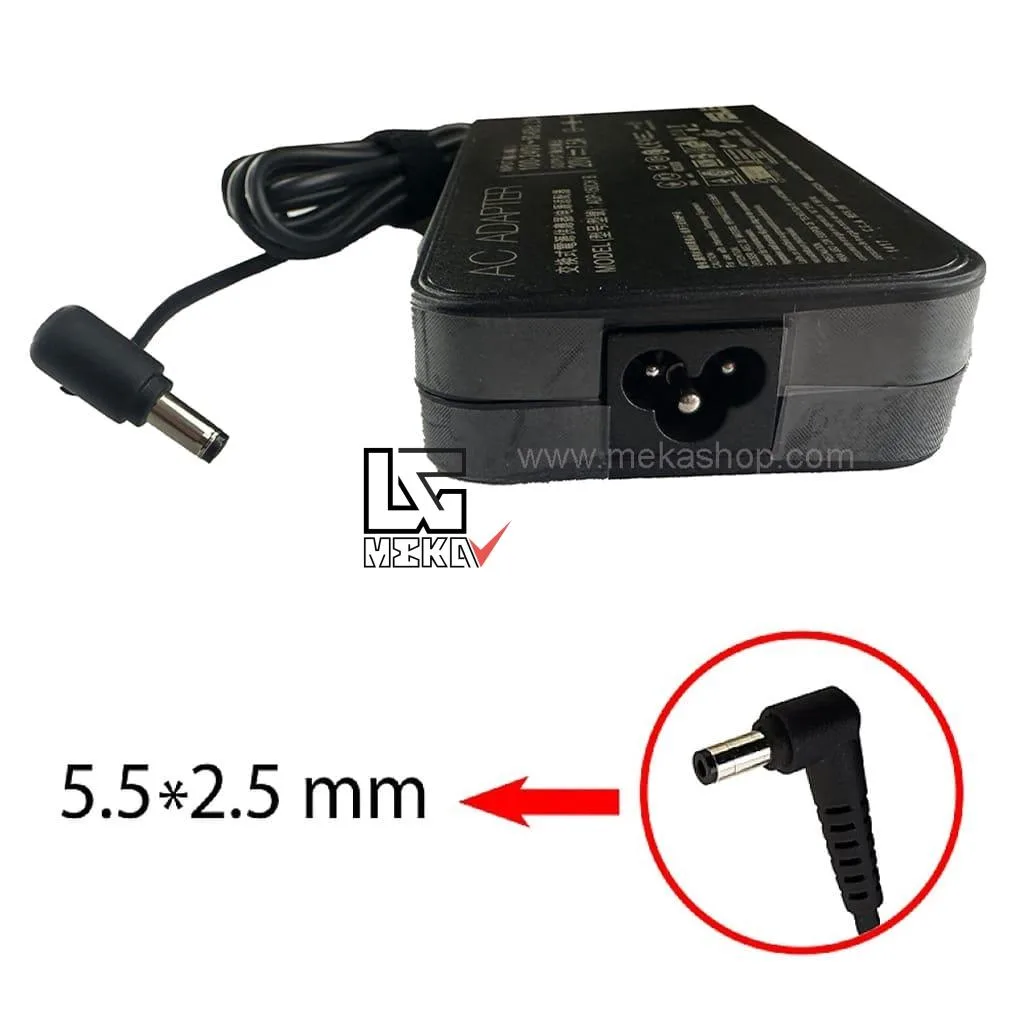 Asuse 20V 7.5A PIN 5.5 2.5