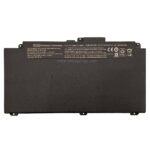 باتری لپ تاپ اچ پی Pn: CD03XL) Hp ProBook 640 G4 3Cells)