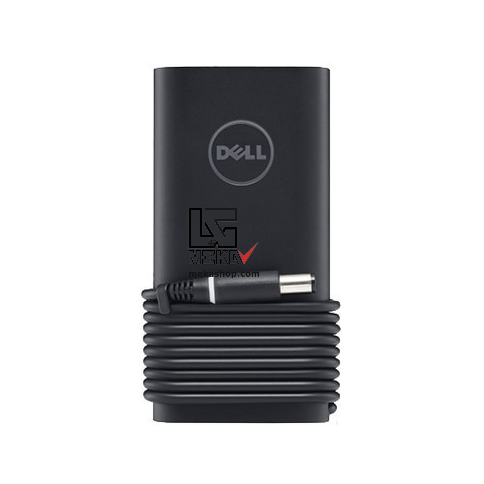 شارژر آداپتور اورجینال لپ تاپ دل Dell 19.5V 12.3A Pin 7.4*5.0 Slim (کپی)