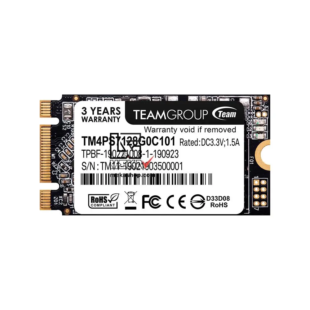 SSD TEAMGROUP MS30 M.2 SATA III 128GB