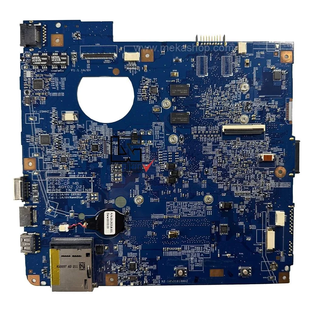 مادربرد لپ تاپ ایسر Acer Aspire 4741 Intel-HM55 09920-248 _4GY02-021 گرافیک دار