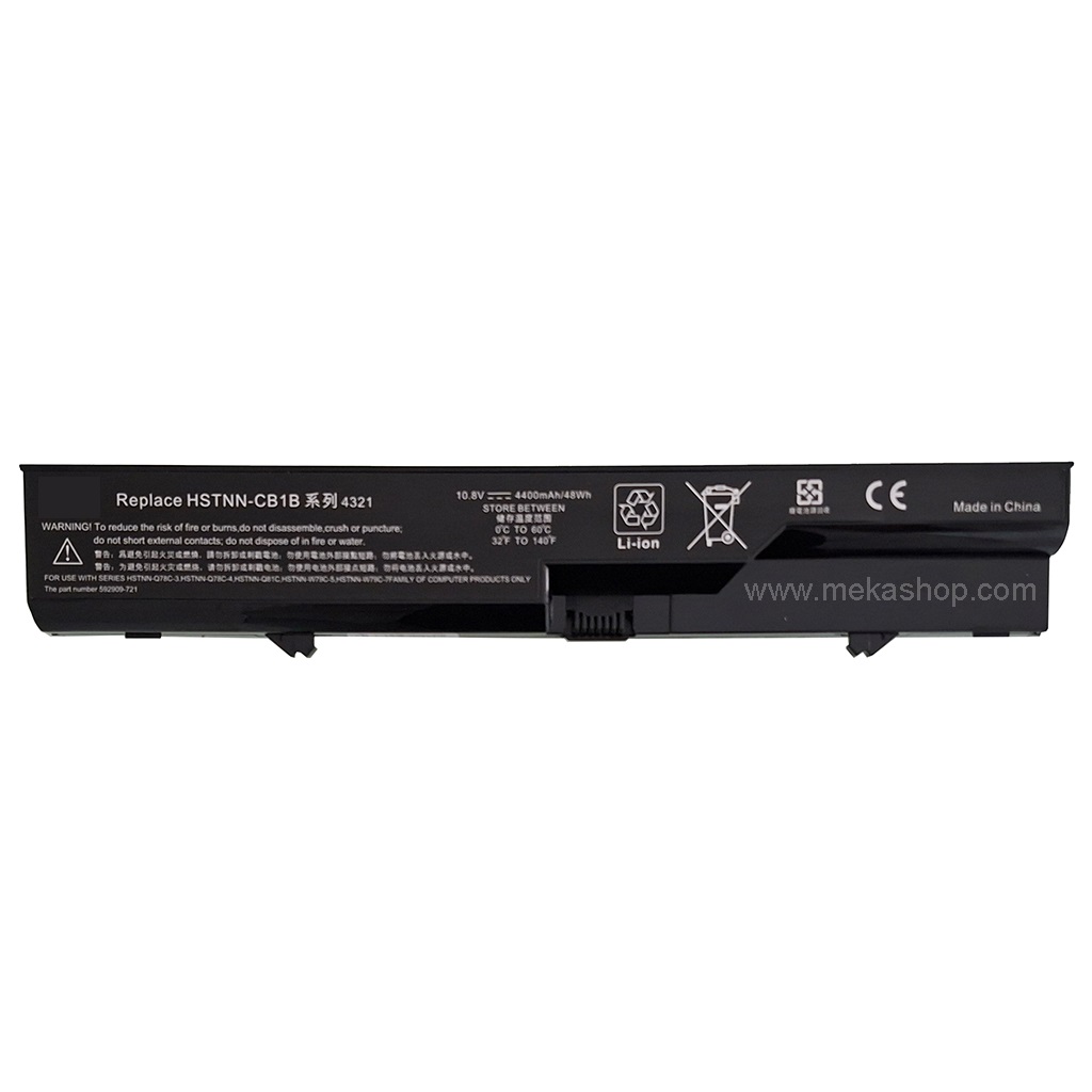 باتری لپ تاپ اچ پی HP Probook 4321