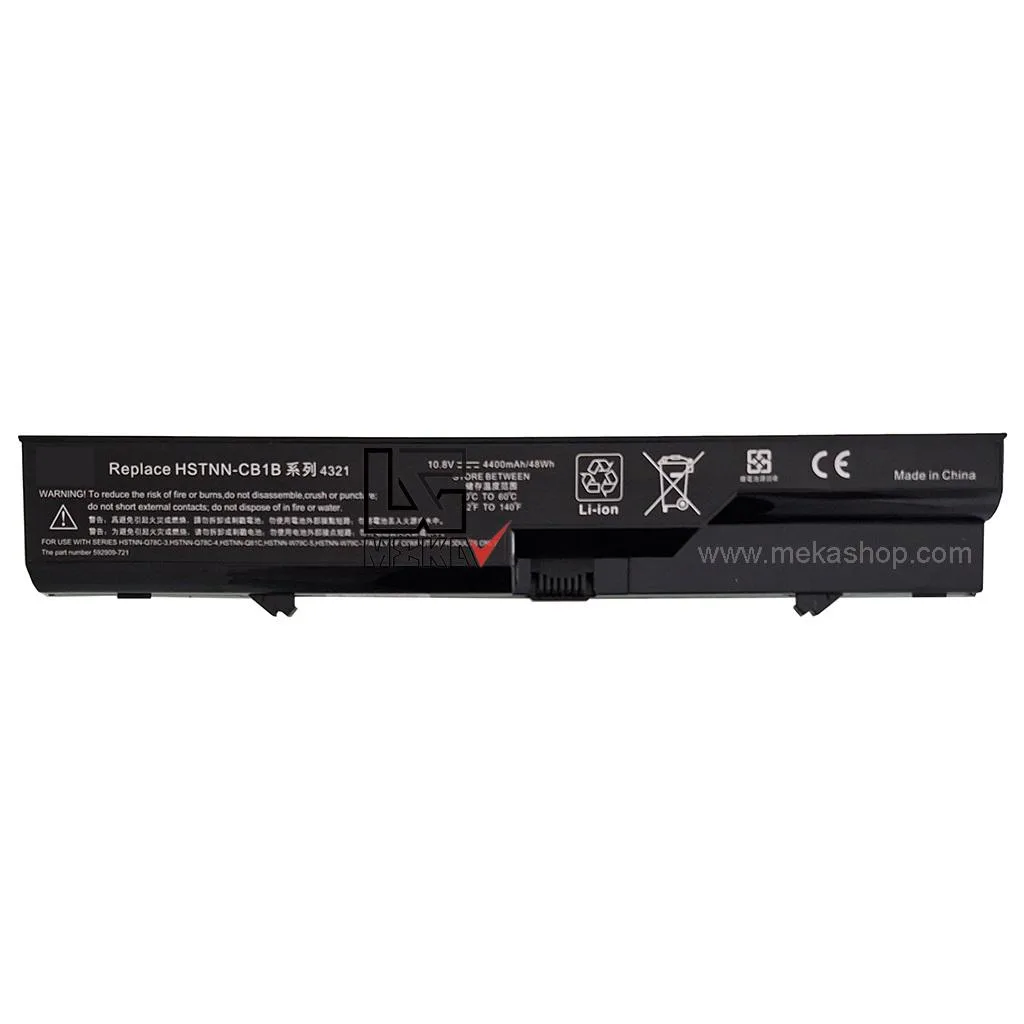 باتری لپ تاپ اچ پی HP ProBook 4321...