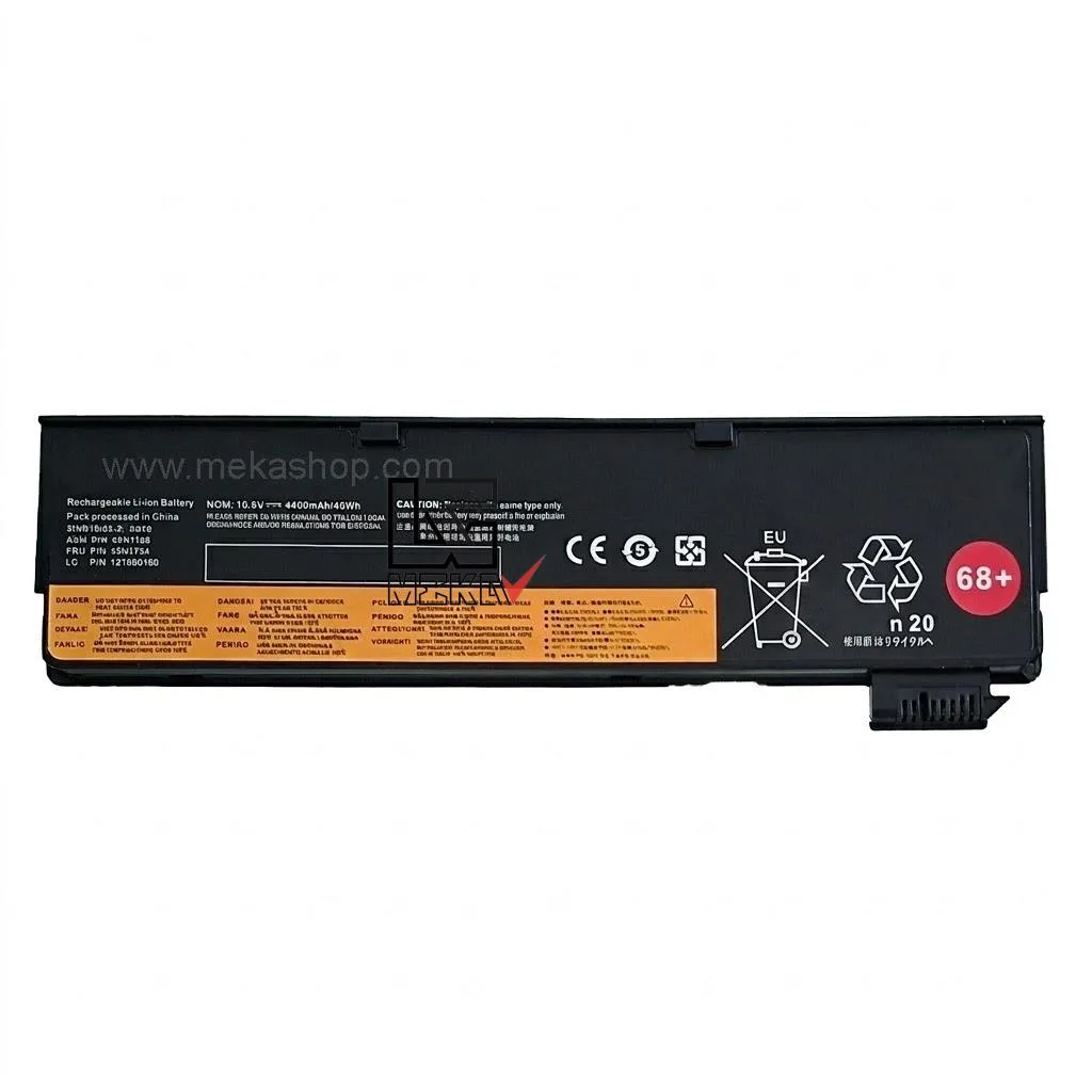 باتری لپ تاپ لنوو Pn: 45N1128) Lenovo T450S...