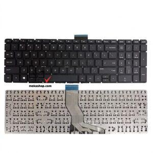 کیبورد لپ تاپ HP Pavilion 15-BS